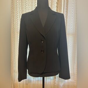 Ann Taylor Classic Black Blazer